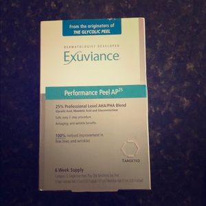Exuviance Performance Peel- 6 week supply